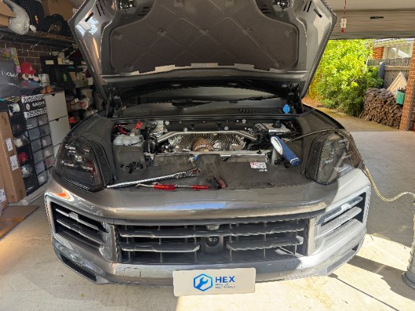 Car maintenance