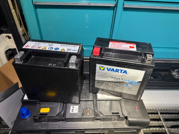 Replace the battery
