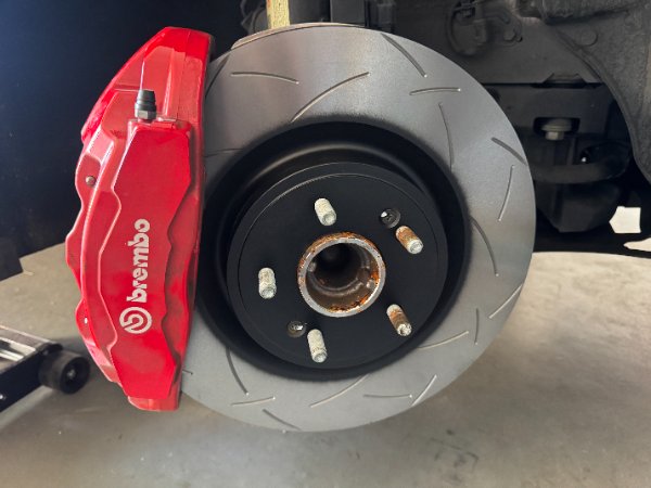 Brake Maintenance
