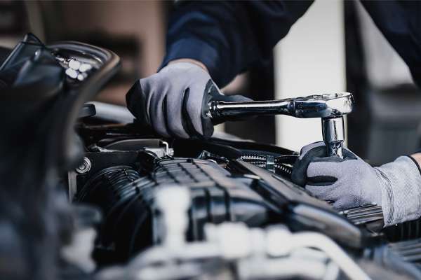 Tyre replacement
