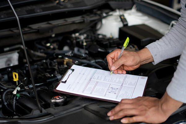 Brake repair